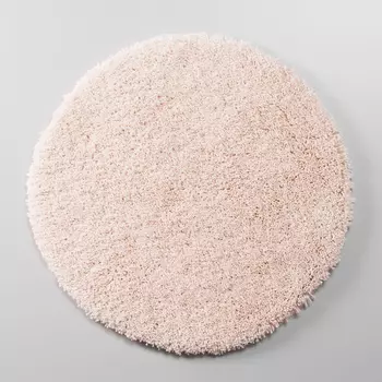 Коврик для ванной комнаты Wasserkraft Dill Vanilla Cream BM-3919 ванильный крем
