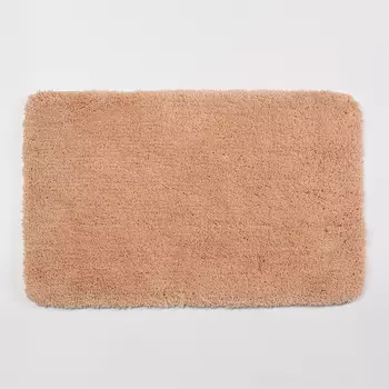 Коврик для ванной комнаты Wasserkraft Kammel Caramel Cream BM-8313 карамельный крем