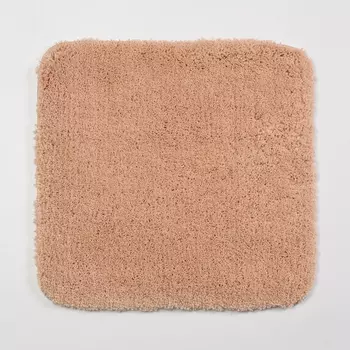 Коврик для ванной комнаты Wasserkraft Kammel Caramel Cream BM-8343 карамельный крем