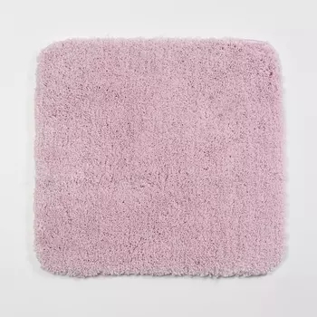 Коврик для ванной комнаты Wasserkraft Kammel Chalk Pink BM-8339 розовый