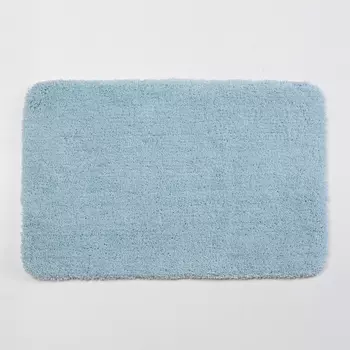 Коврик для ванной комнаты Wasserkraft Kammel Clearwater BM-8314 голубой