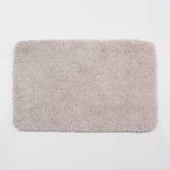Коврик для ванной комнаты Wasserkraft Kammel Crystal Gray BM-8311 кристально-серый
