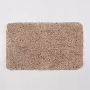 Коврик для ванной комнаты Wasserkraft Kammel Hazelnut BM-8302 лесной орех