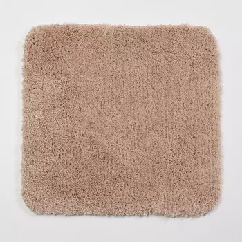 Коврик для ванной комнаты Wasserkraft Kammel Hazelnut BM-8332 лесной орех