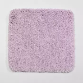 Коврик для ванной комнаты Wasserkraft Kammel Light Lilac BM-8334 светло-лиловый