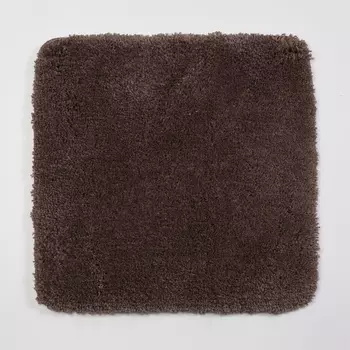 Коврик для ванной комнаты Wasserkraft Kammel Raw Umber BM-8335 коричневый