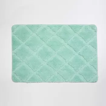 Коврик для ванной комнаты Wasserkraft Lippe Cabbage BM-6516 капустный