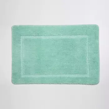 Коврик для ванной комнаты Wasserkraft Lopau Cabbage BM-6016 капустный