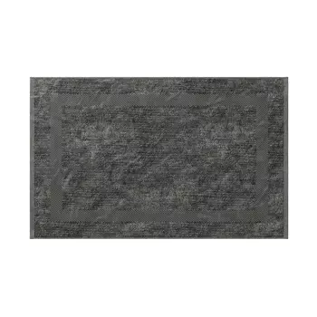 Коврик для ванной комнаты Wasserkraft Neime Monument BM-1913 серный