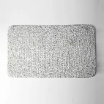 Коврик для ванной комнаты Wasserkraft Vils Smoke BM-1021 дымчатый