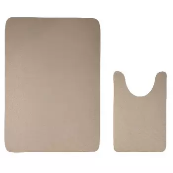 Коврики для ванной комнаты RGW BM-011 бежевый