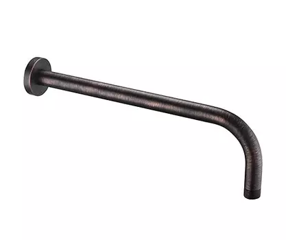 Кронштейны для верхнего душа Wasserkraft A114 темная бронза