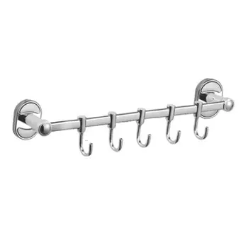 Крючки для полотенец Haiba 41 см HB1915-5 хром