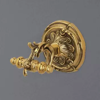 Крючок Art-Max Barocco AM-1784-Cr