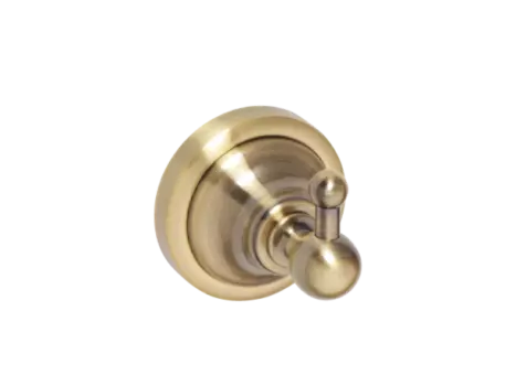 Крючок Bemeta Retro bronze 144106017