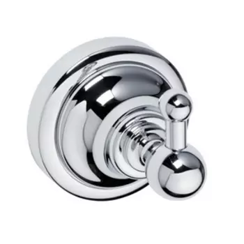 Крючок Bemeta Retro chrom 144306012