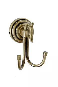 Крючок Boheme Medici 10606 бронза