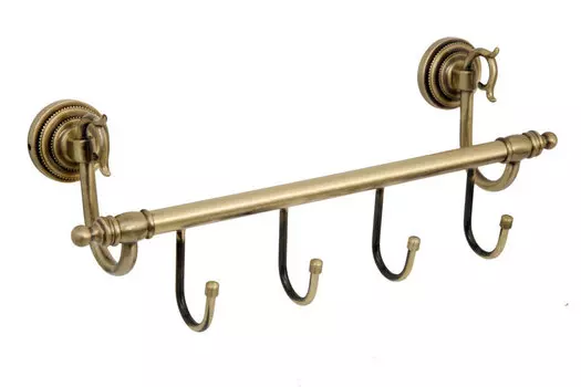 Крючок Boheme Medici 10623 бронза