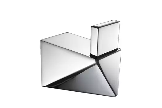 Крючок Boheme New Venturo 10316-CR хром