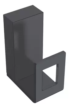 Крючок Boheme Q 10946-B черный