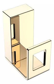 Крючок Boheme Q 10946-G золото