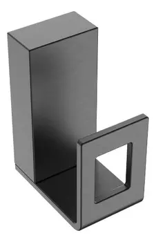 Крючок Boheme Q 10946-GM серый