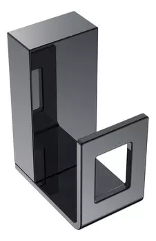 Крючок Boheme Q 10946-SGM сталь