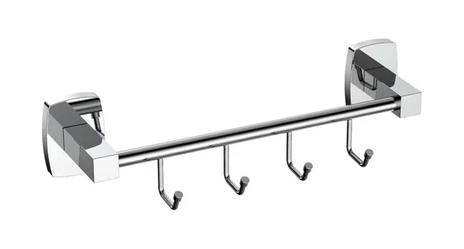 Крючок CeramaLux Cube 30 см 12618 хром