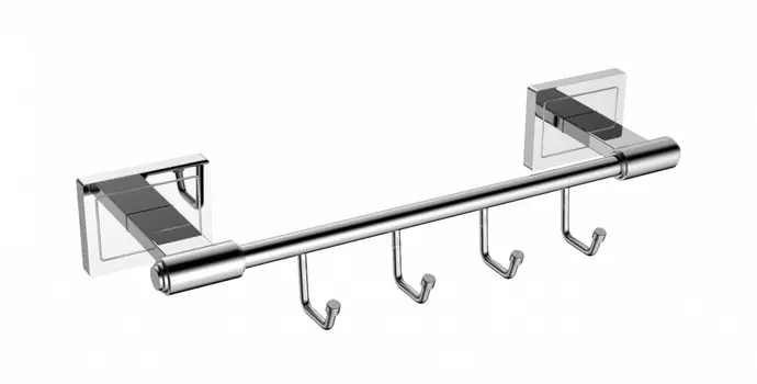 Крючок CeramaLux Gamma 32 см 12318 хром