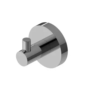 Крючок Cezares RELAX RELAX-HK-01 хром