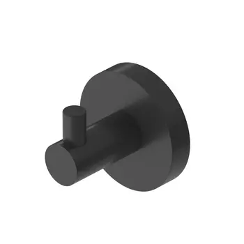 Крючок Cezares RELAX RELAX-HK-NOP черный матовый