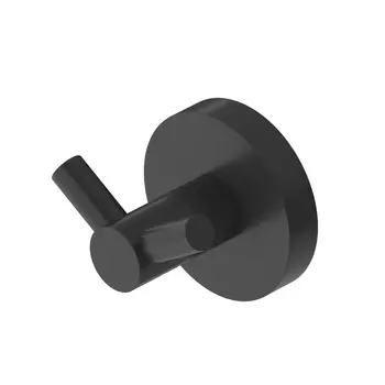 Крючок Cezares RELAX RELAX-HKD-NOP черный матовый