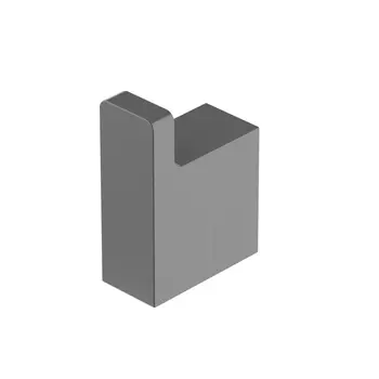 Крючок Cezares SLIDER SLIDER-HK-IN сатин