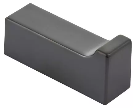 Крючок для полотенца Keuco Edition 11 11114130000 черный хром