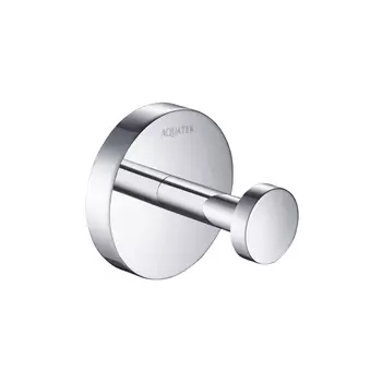 Крючок для полотенец Aquatek Бетта AQ4601CR хром