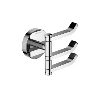 Крючок для полотенец Aquatek Бетта AQ4632CR хром