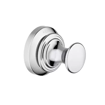 Крючок для полотенец Aquatek Классик AQ4501CR хром