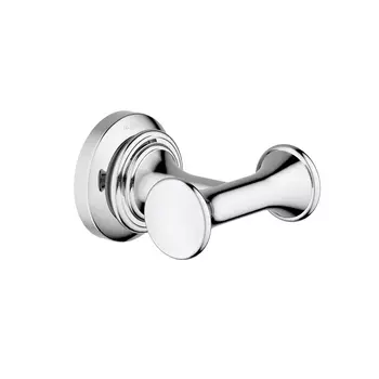 Крючок для полотенец Aquatek Классик AQ4502CR хром