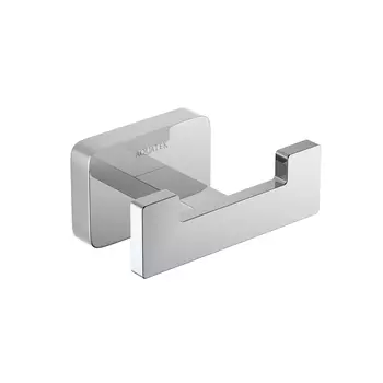 Крючок для полотенец Aquatek Либра AQ4302CR хром