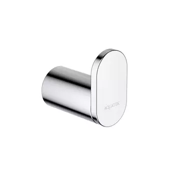 Крючок для полотенец Aquatek Лира AQ4425CR хром