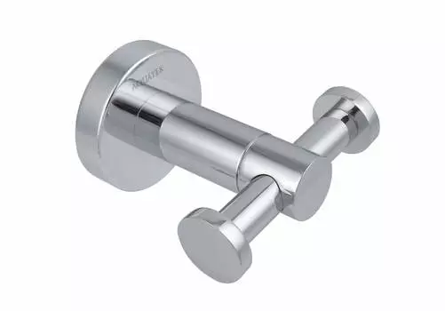 Крючок для полотенец Aquatek Вега AQ4002CR хром