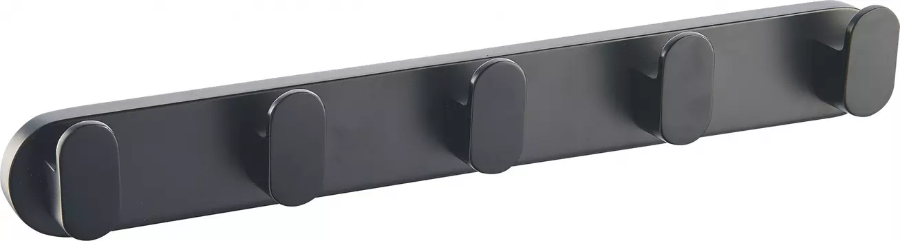 Крючок для полотенец WONZON & WOGHAND CARBON WW-7755 черный