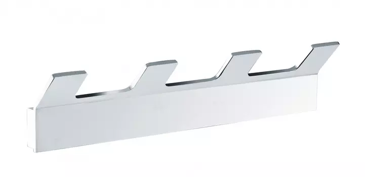 Крючок для полотенец WONZON & WOGHAND LOTTE WW-8345 хром