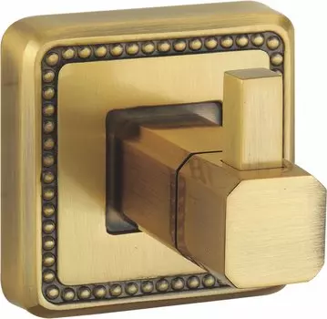 Крючок для полотенец WONZON & WOGHAND ROMA WW-7215 бронза