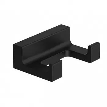 Крючок для ванной комнаты WONZON & WOGHAND ECLIPSE WW-9125-BL черный