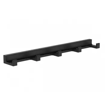 Крючок для ванной комнаты WONZON & WOGHAND ECLIPSE WW-9155-BL черный