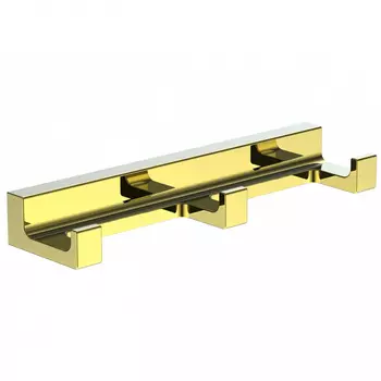 Крючок для ванной комнаты WONZON & WOGHAND ECLIPSE WW-9135-LG золото