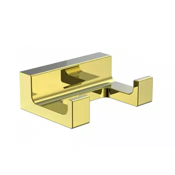 Крючок для ванной комнаты WONZON & WOGHAND ECLIPSE WW-9125-LG золото