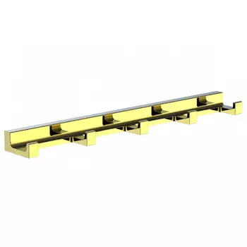 Крючок для ванной комнаты WONZON & WOGHAND ECLIPSE WW-9155-LG золото