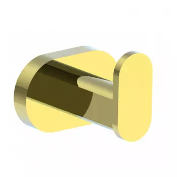 Крючок для ванной комнаты WONZON & WOGHAND FIRST WW-8415-LG золото